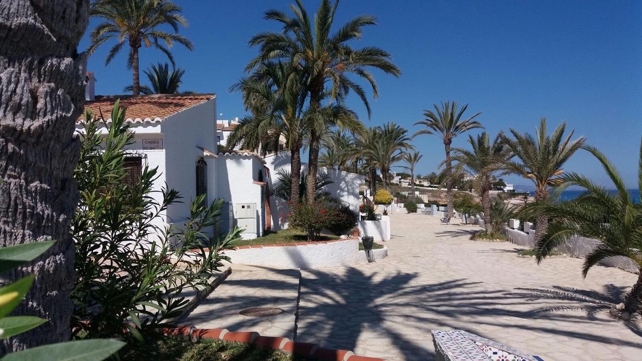 Casa Al Borde Del Mar Apartment El Campello Exterior photo